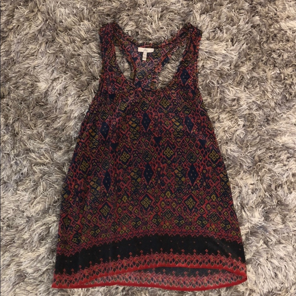 joie tank blouse